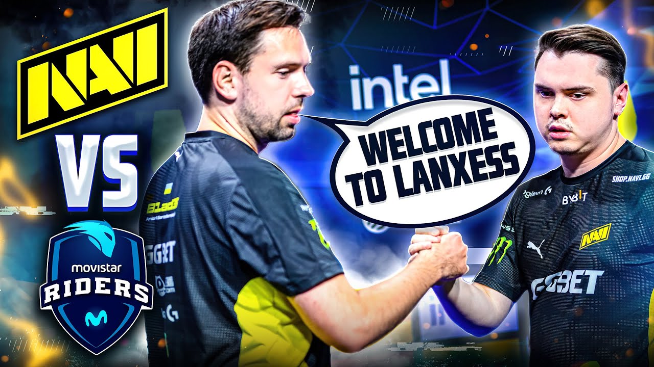 Мы в Полуфинале! | NAVI ВЛОГ С IEM COLOGNE