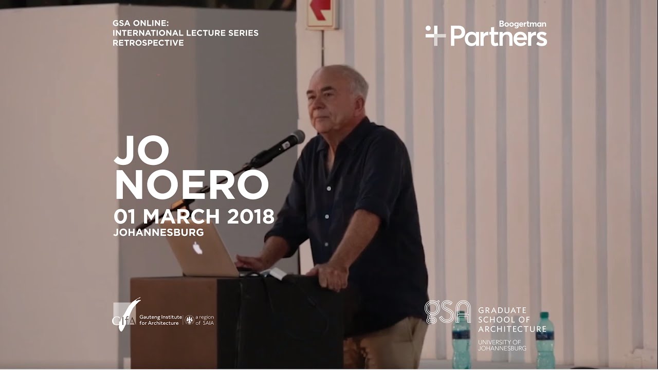 Jo Noero