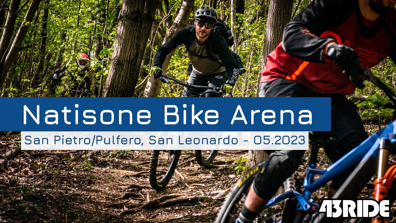 Natisone Bike Arena - Shuttle enduro in Northern Italy - 05.2023