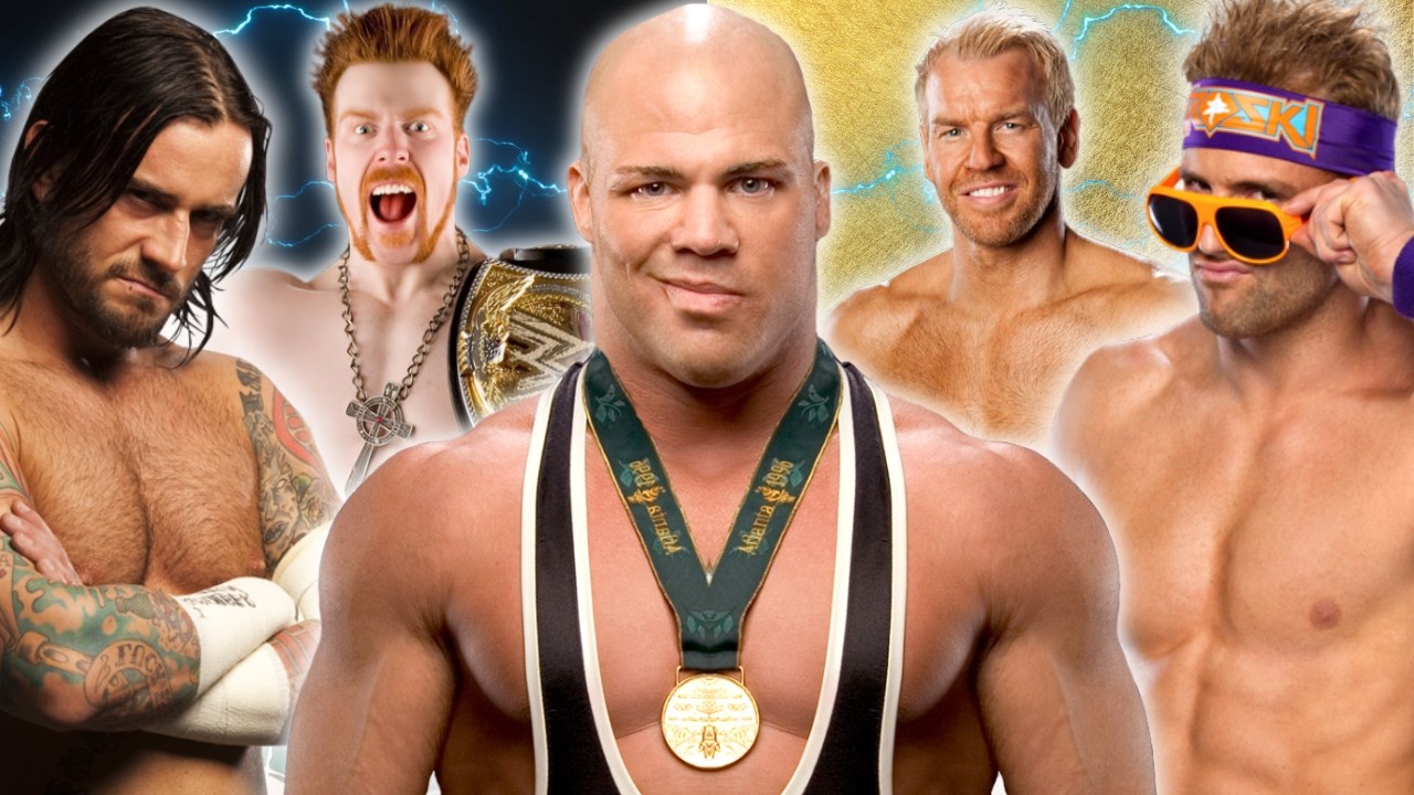 Les Légendes de l’ECW Version WWE : Qui a Réellement Brillé ?
