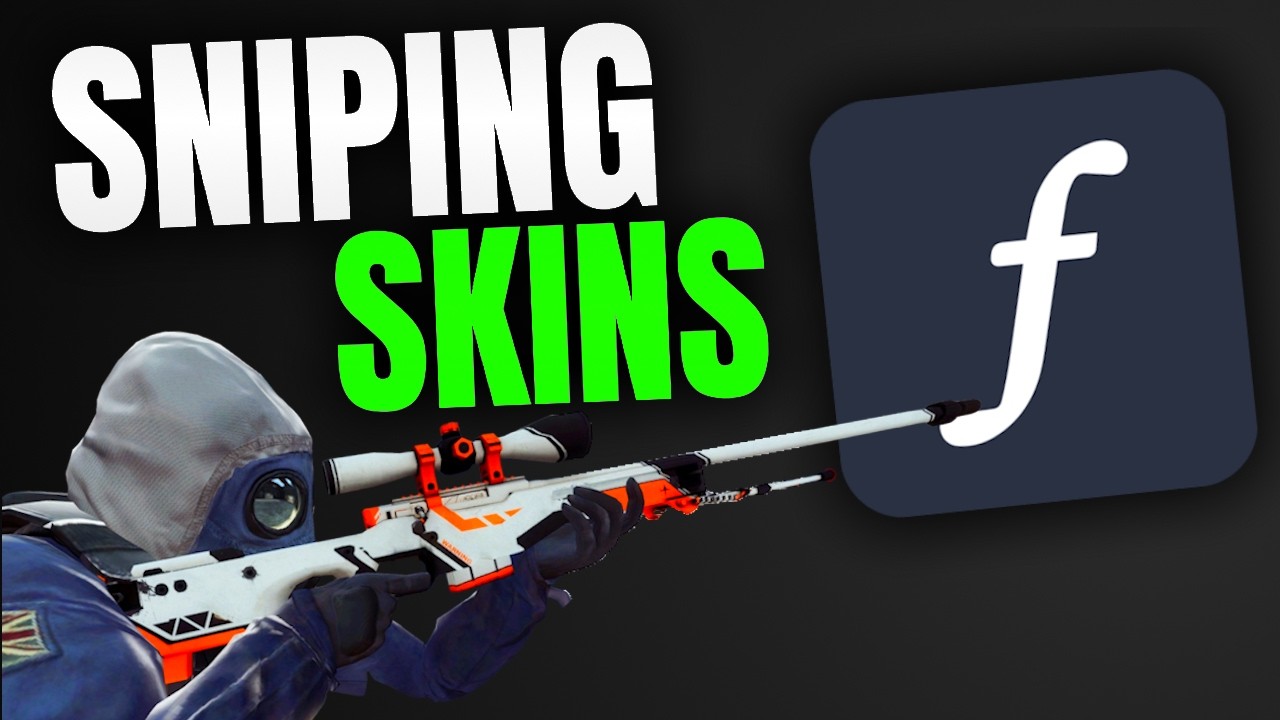 I Tried Sniping CSFloat Skins So You Don't Have To!