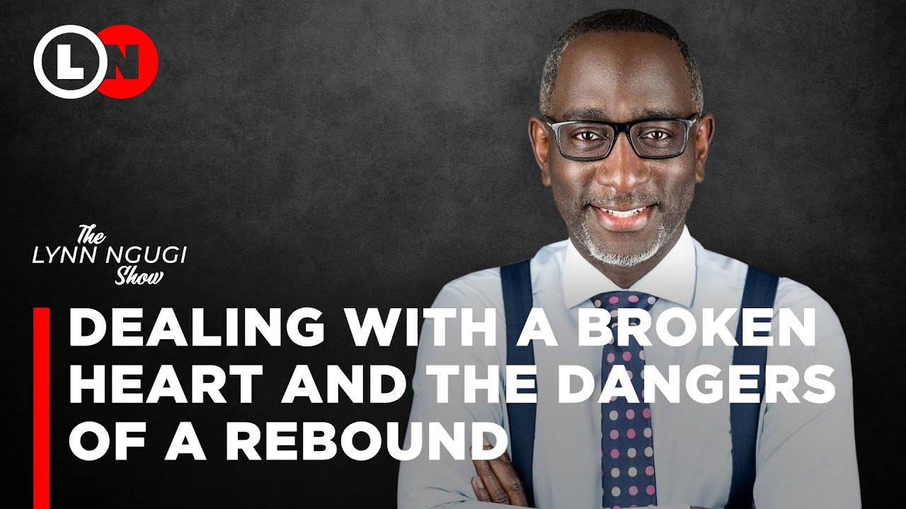 Robert Burale on the Lynn Ngugi Show