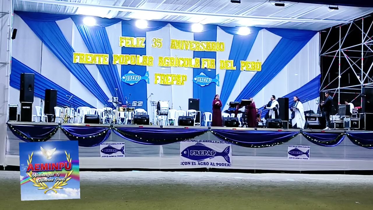 35 ANIVERSARIO DEL FREPAP 2024