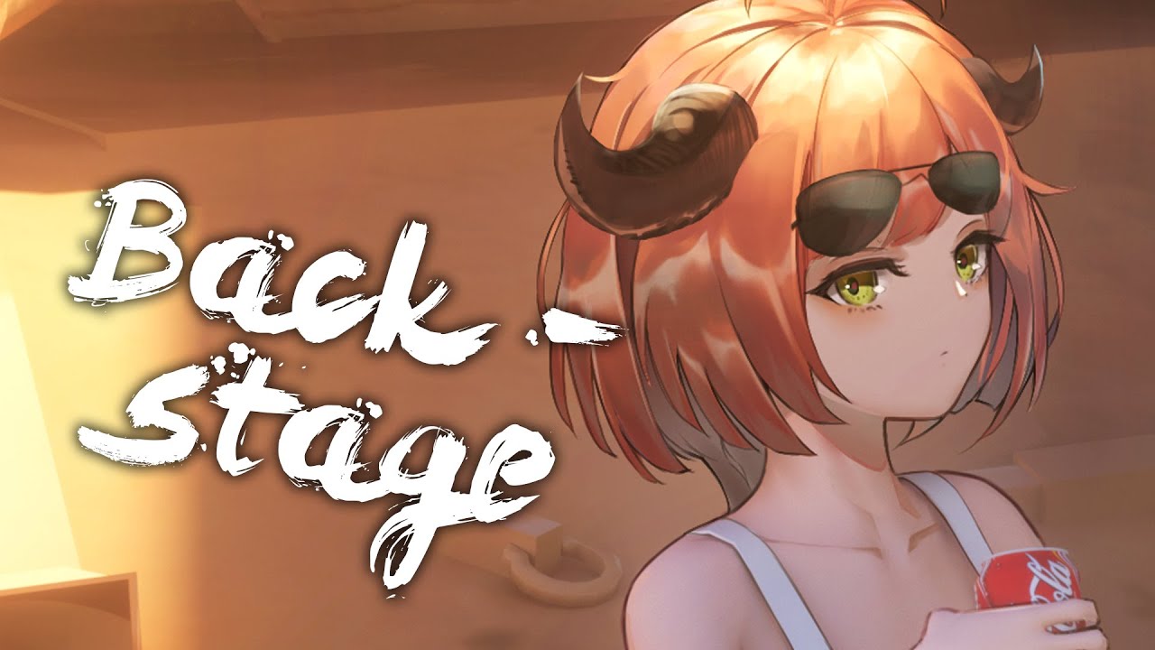 [ Nightcore ] - NEFFEX - Backstage