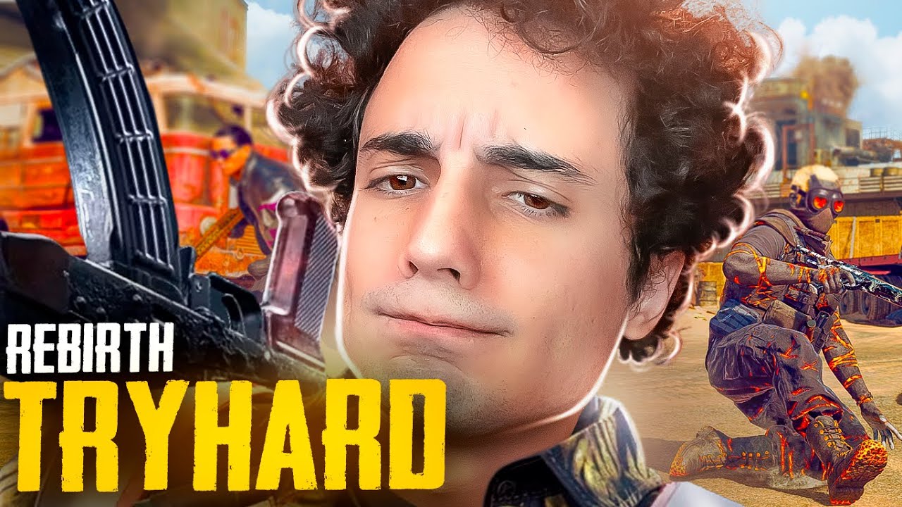 Esse &eacute; o SEGREDO para DOMINAR os TRY-HARDS em Rebirth Island