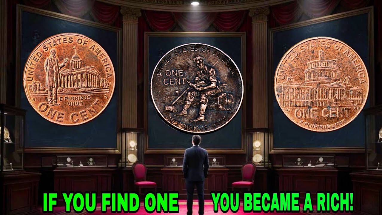 Don’t Throw These Away! Top 5 Rare Lincoln Bicentennial Pennies Worth Millions of Dollars Today!