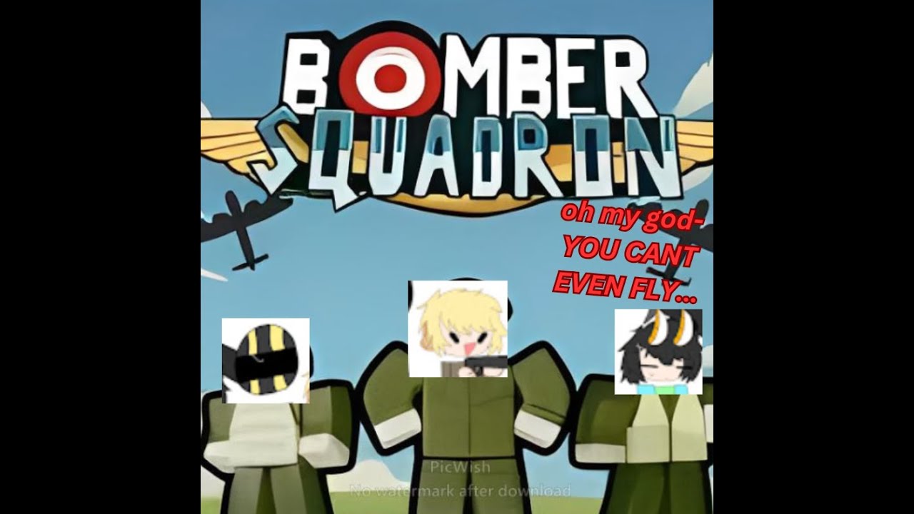 2 IDIOTS TRY TO FLY BOMBER PLANES AGAIN!