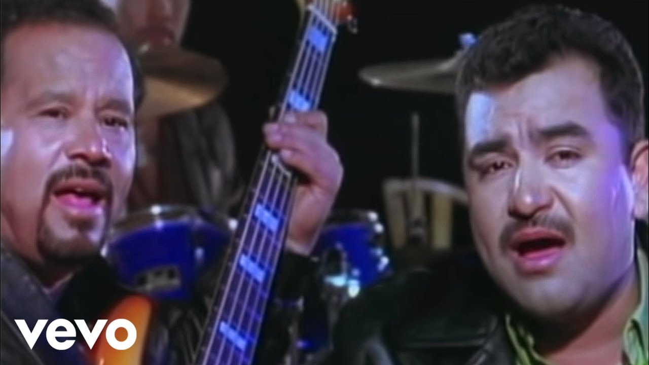 Conjunto Primavera - No Te Podias Quedar