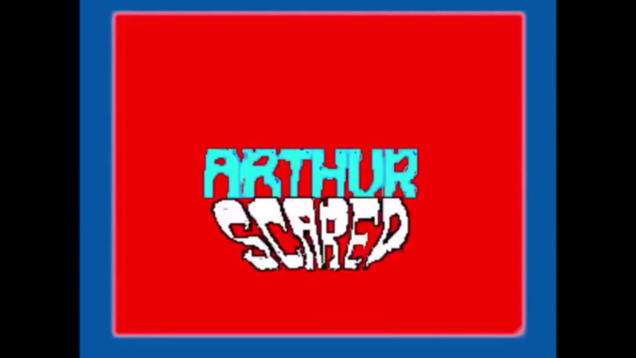 Arthur Shea - Scared (Speed Corrected Vocals)