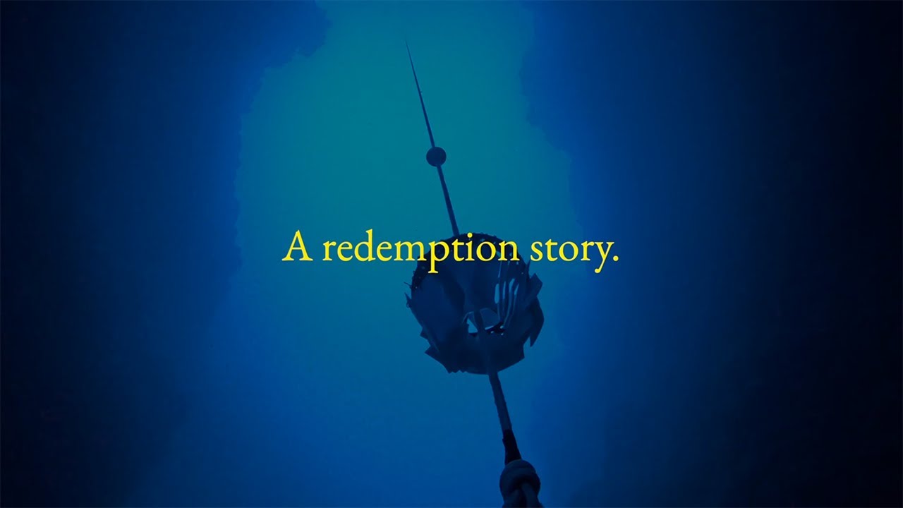 A Freediving Competition Redemption Story | The Blue Hole