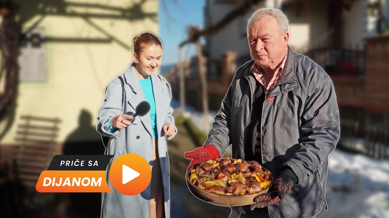 U Njemačkoj imao farmu, traktor i pekao janjce! I NIJEMCI VOLE POSIJELIT!