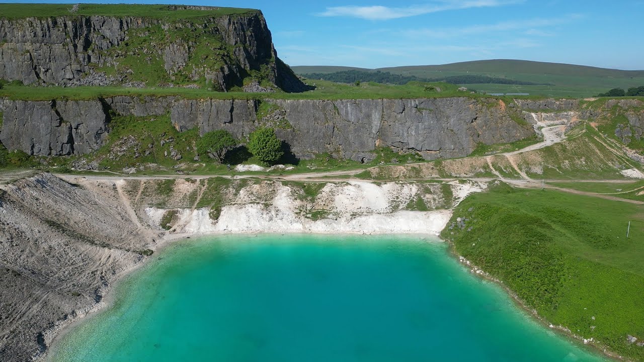 Blue Lagoon, FPV views