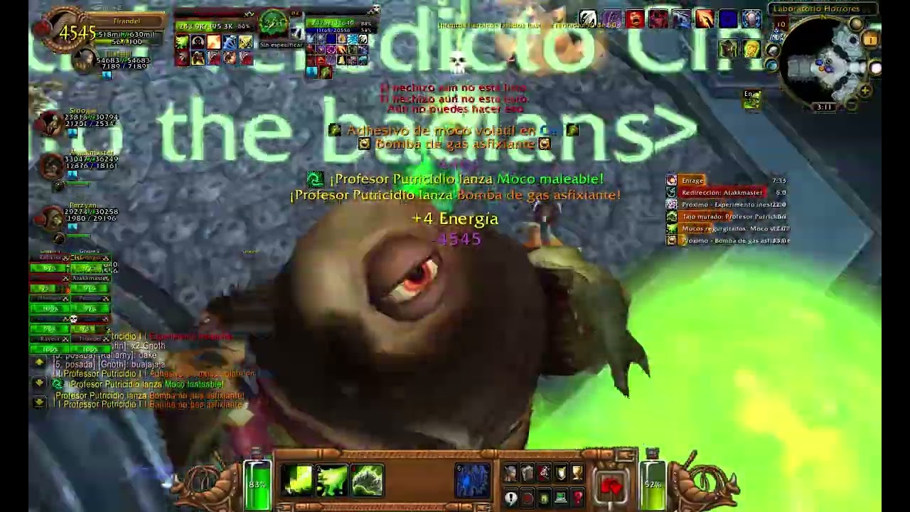 Como hacer abominación en 10n icc ( sv ultimowow) disfruten el video ✨ bendiciones de parte de xfury