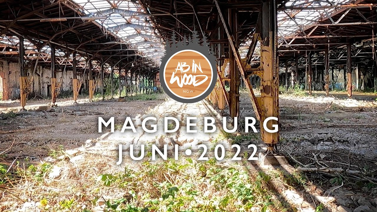 Kleine Magdeburg-u. Lost Place-Tour