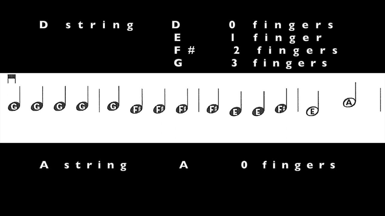 Jingle Bells - viola