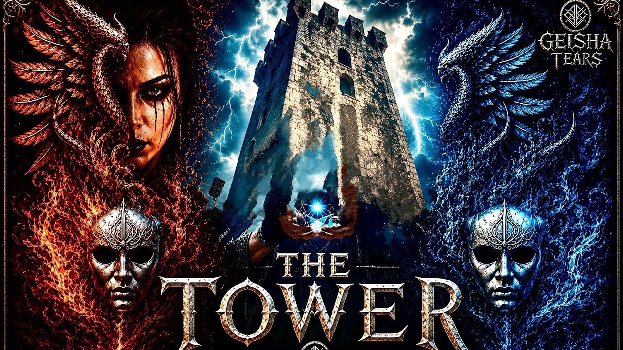 The Rise of the Tower / Major Arcana [Metal] Trk 04/09