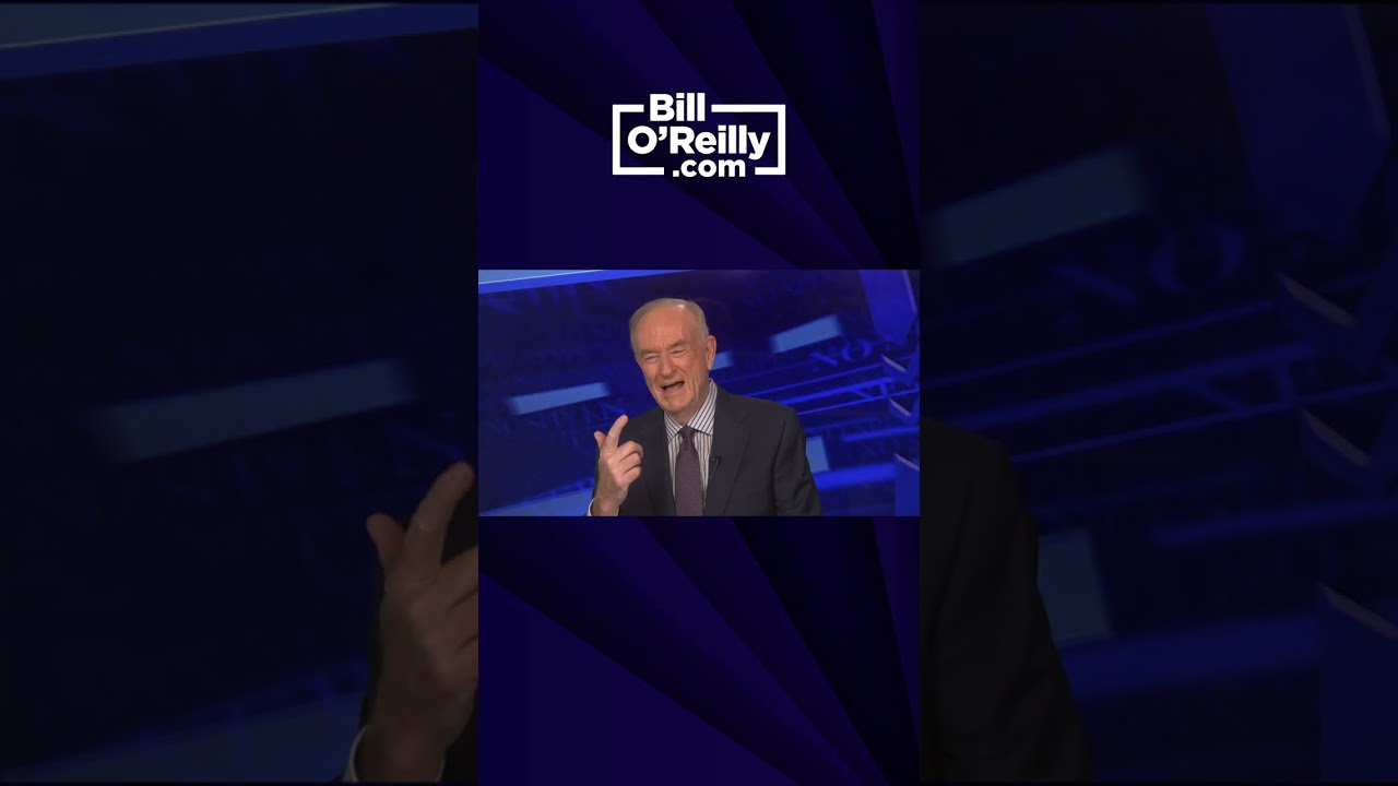 Bill O'Reilly Laughs at Trump's Joe Biden Easter Bunny Joke