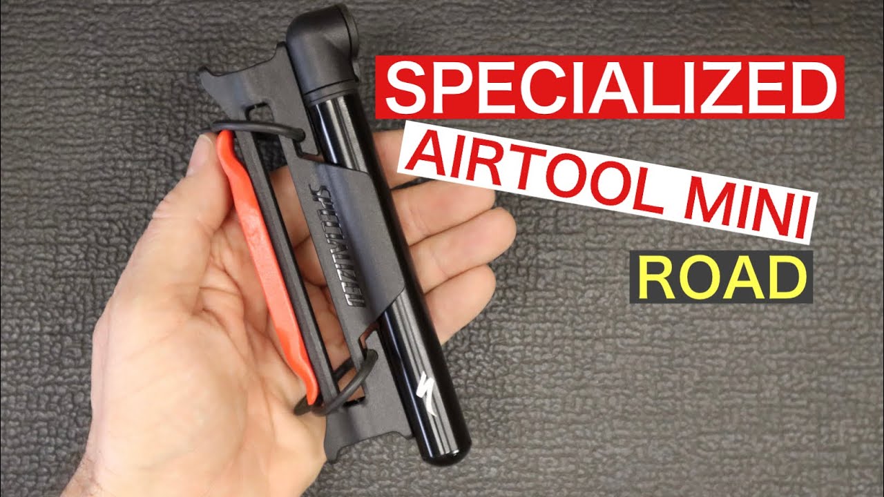 SPECIALIZED AIRTOOL MINI ROAD