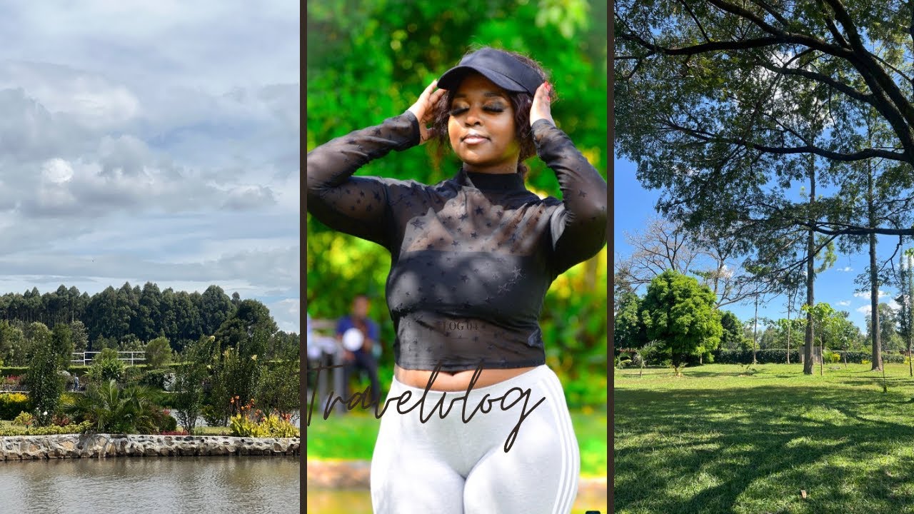 TRAVEL WITH ME TO BUNGOMA 🇰🇪 vlogmass 