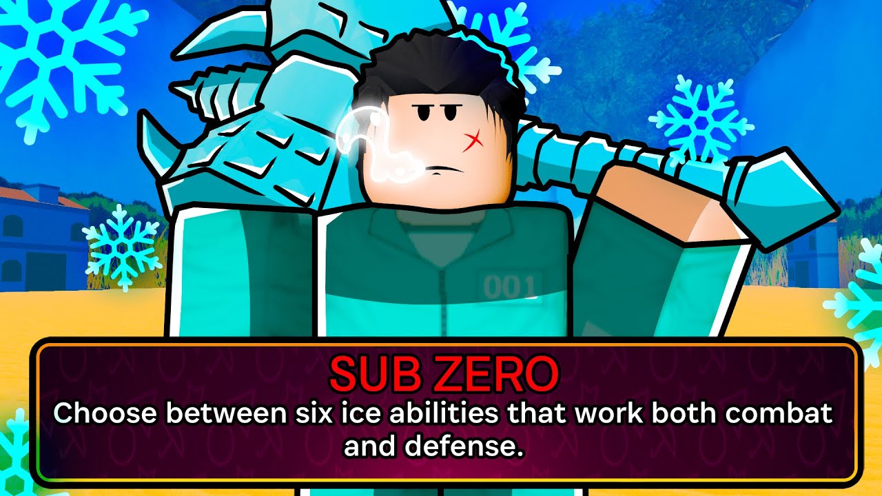 I Unlocked a SECRET POWER in INK GAME