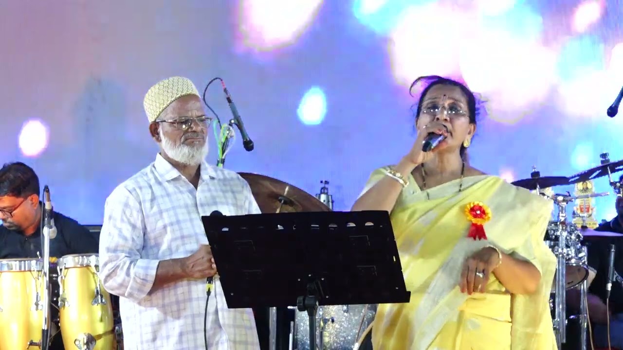 #saregamagroupanjad /पूर्विया लेके चली/श्रीमति सुनीता मोरे & असगर अली नसीम/music amjad ali khan