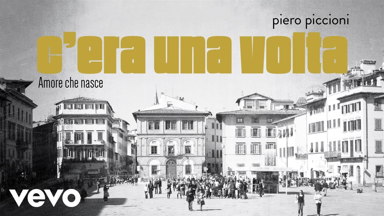 Piero Piccioni - Amore che Nasce - C'era una Volta  [High Quality Audio]