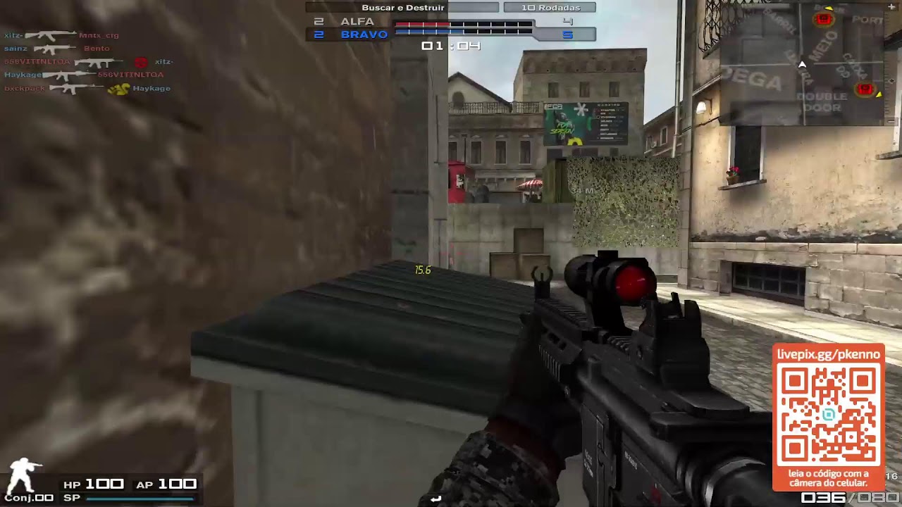 Forasteiros vs Soft e-Sports