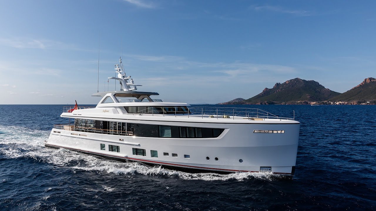 Seaflower | 36m | Mulder Shipyard