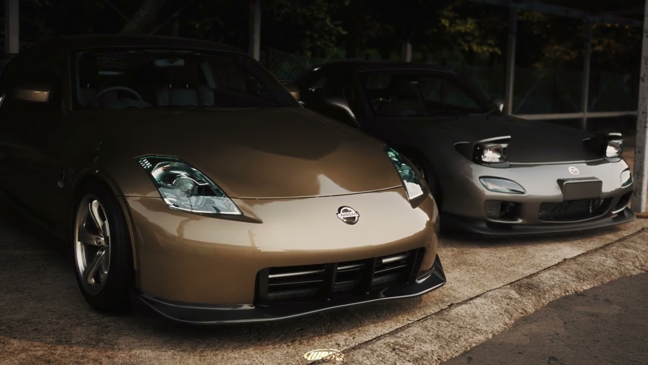Letting Go - Torque Drift 2