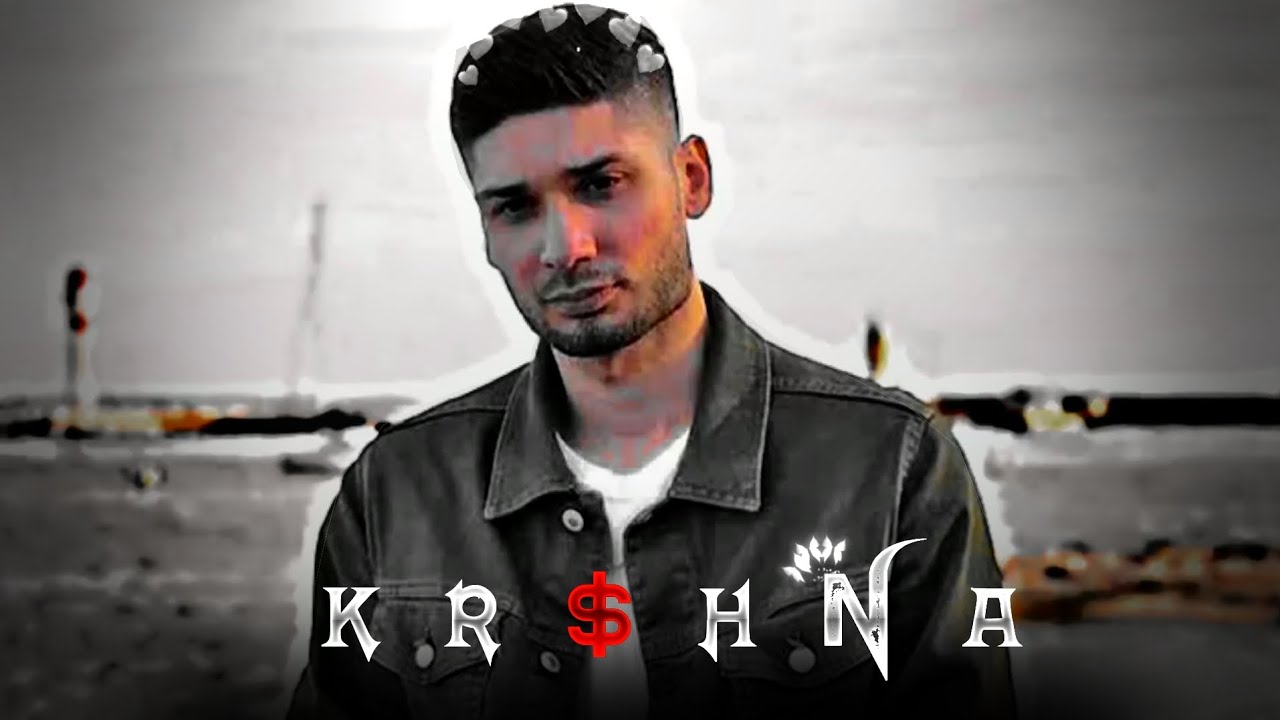 I GUESS - KR$NA | LYRICAL GOD KR$NA EIDT | KR$NA FAN EDIT | FT . @KRSNA