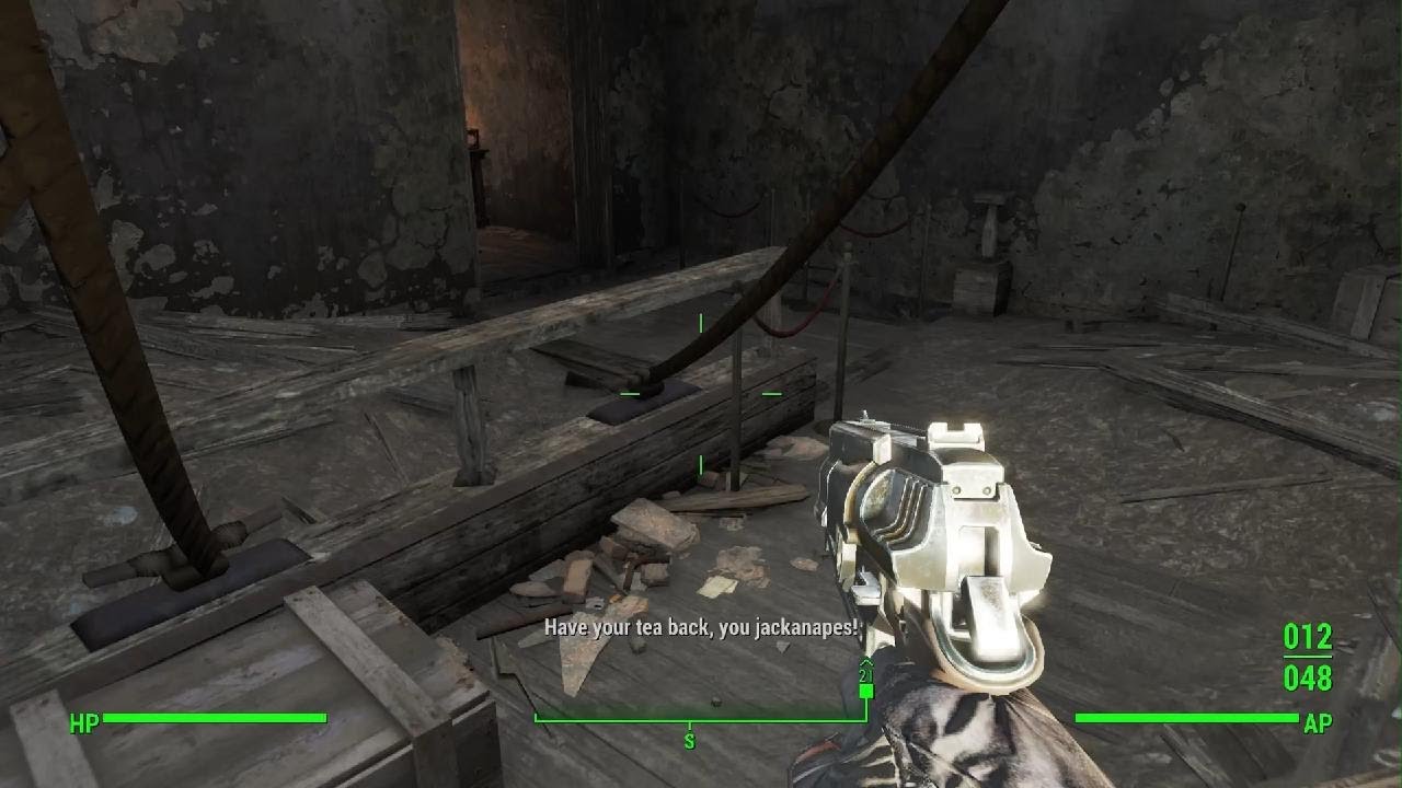 Don't Make INT a Dump Stat | Fallout 4