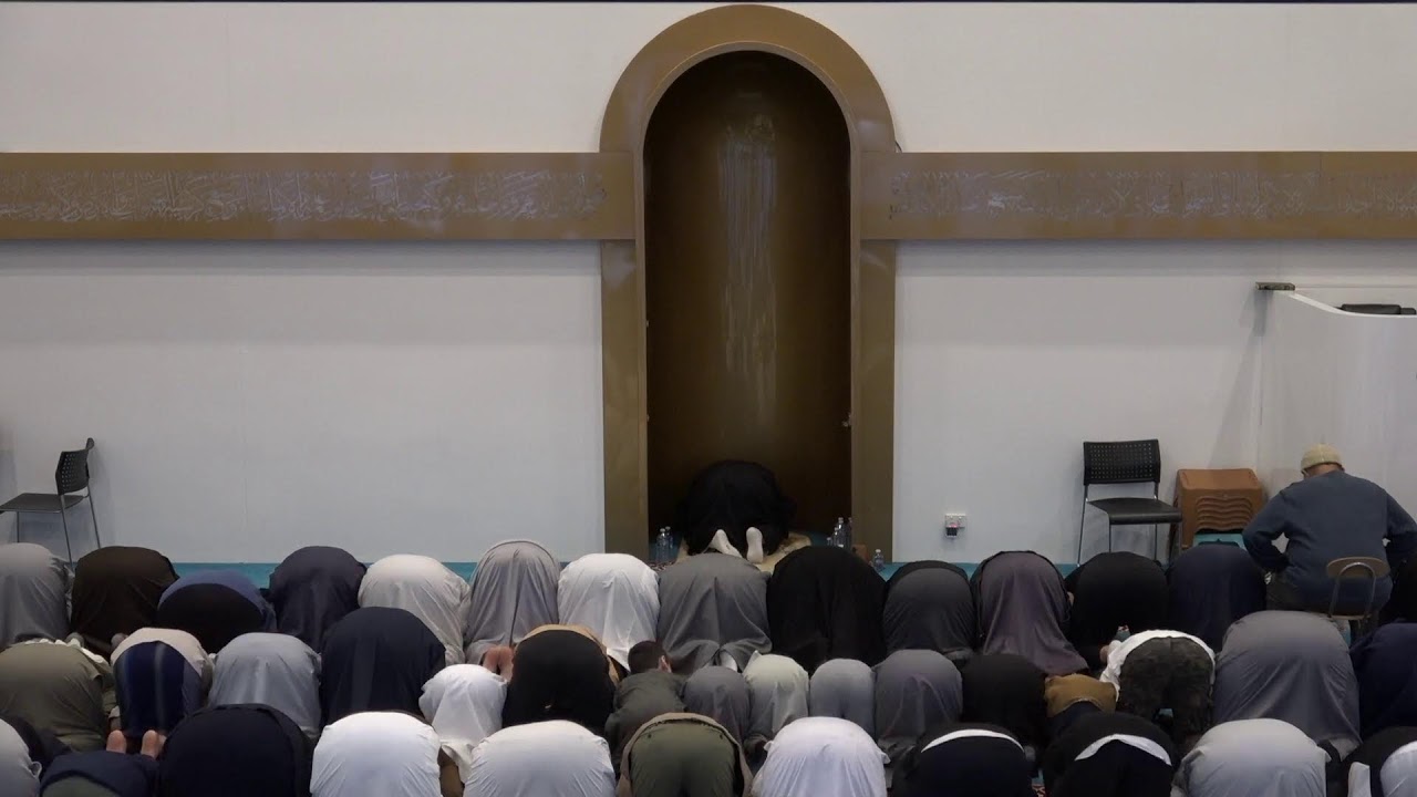 Ramadan Taraweeh 2026 - Night 15