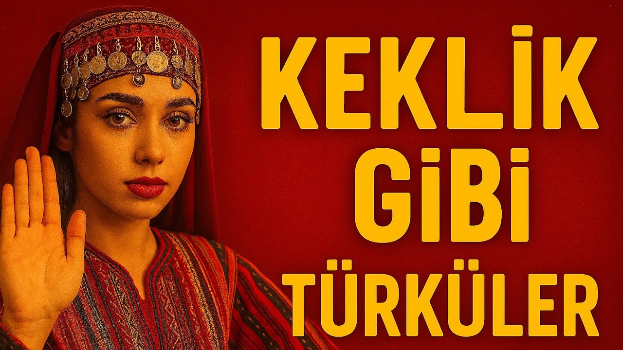 Keklik Gibi - Sazlı Sözlü Özel Türküler