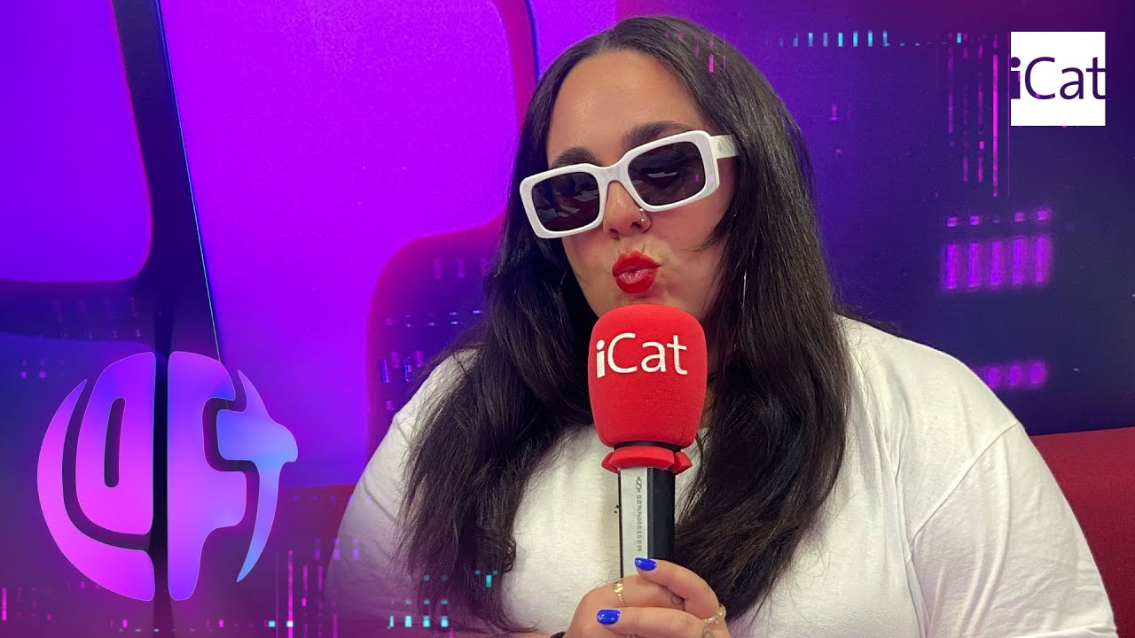 La NADINE i el seu FOLLAMIC #LOFT