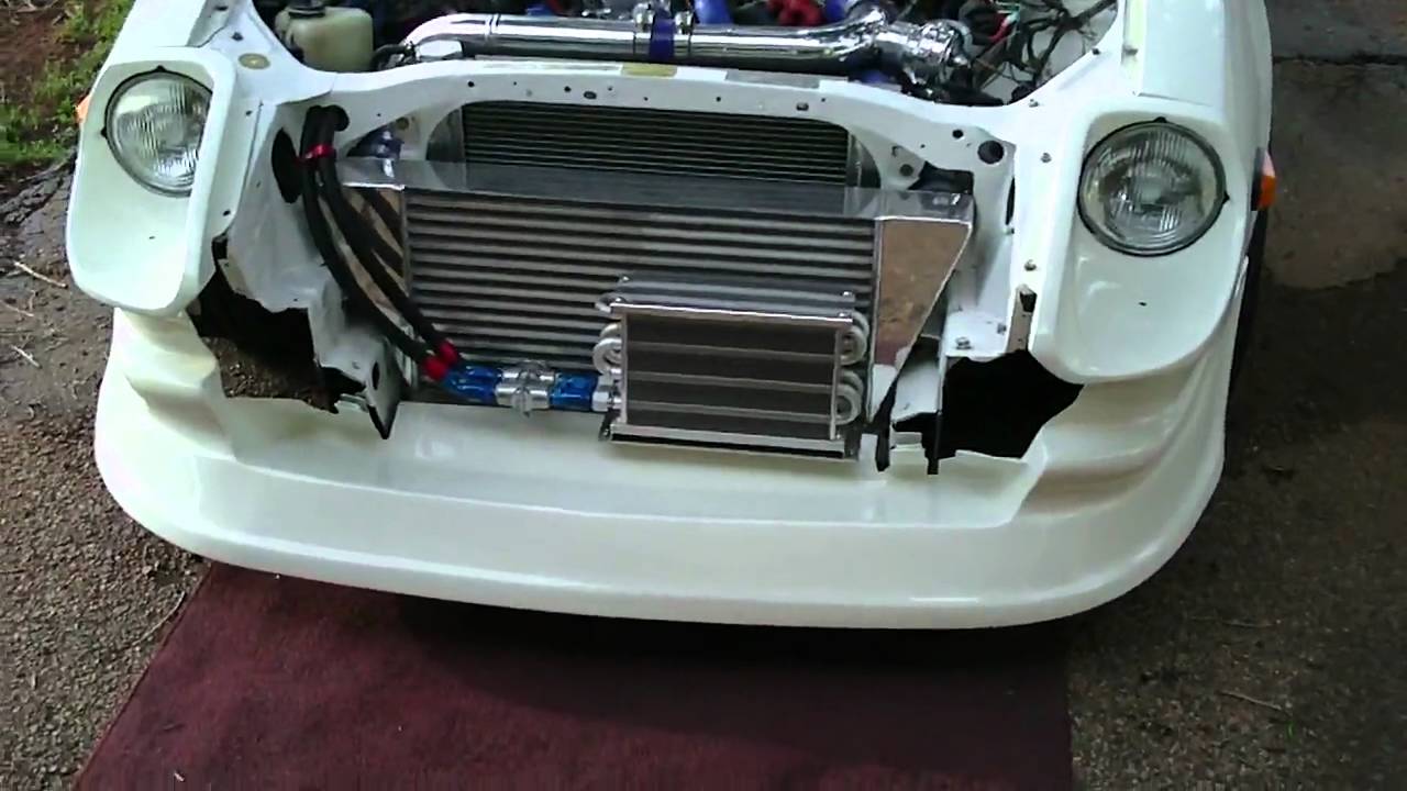 Datsun 280ZX Turbo L28ET S130 Update 1 of 2
