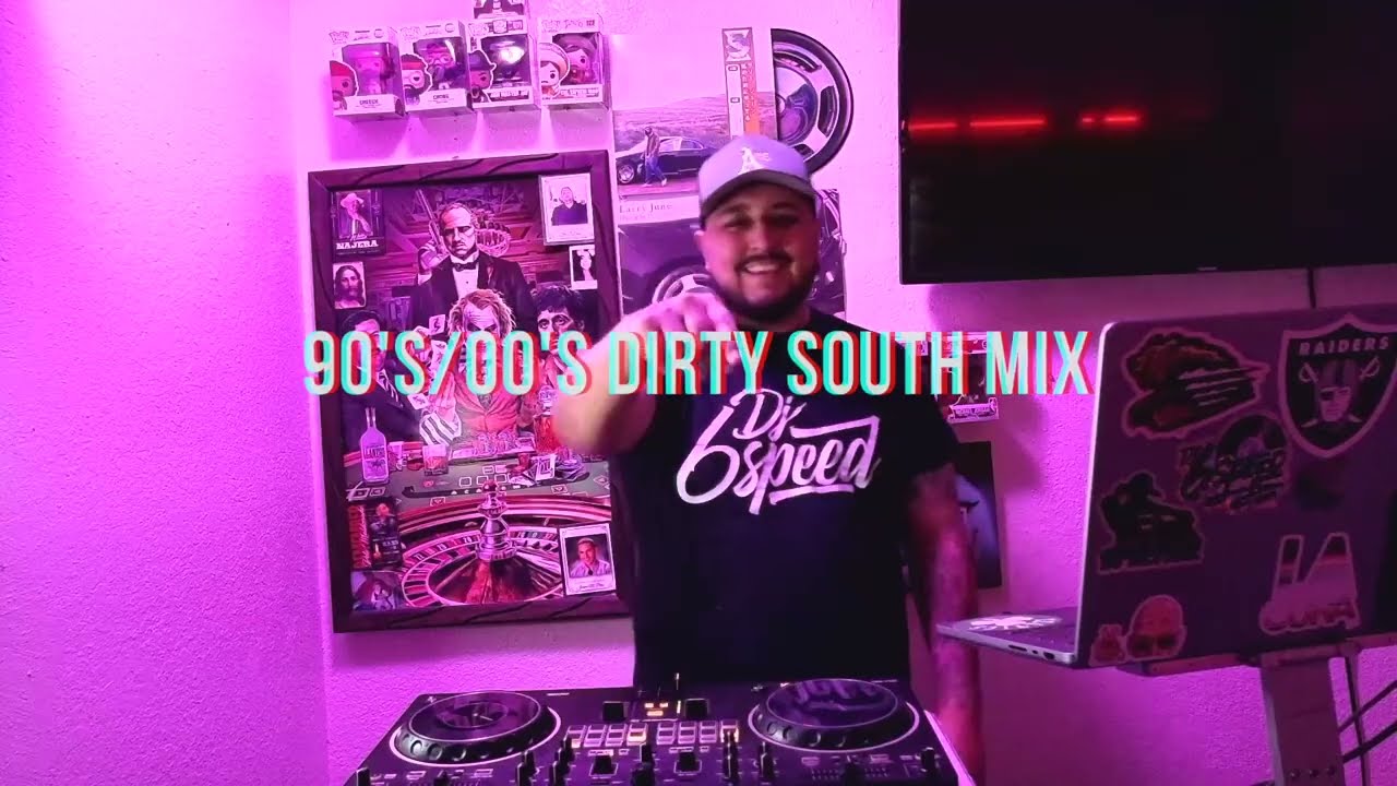 Southern Classics You Grew Up On | 90s–00s Dirty South Mix