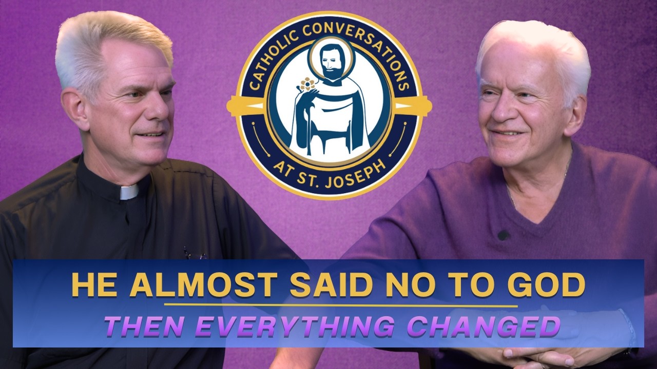 From Sunday Catholic to Daily Disciple | Faith, Service, and Seeing Christ in Others