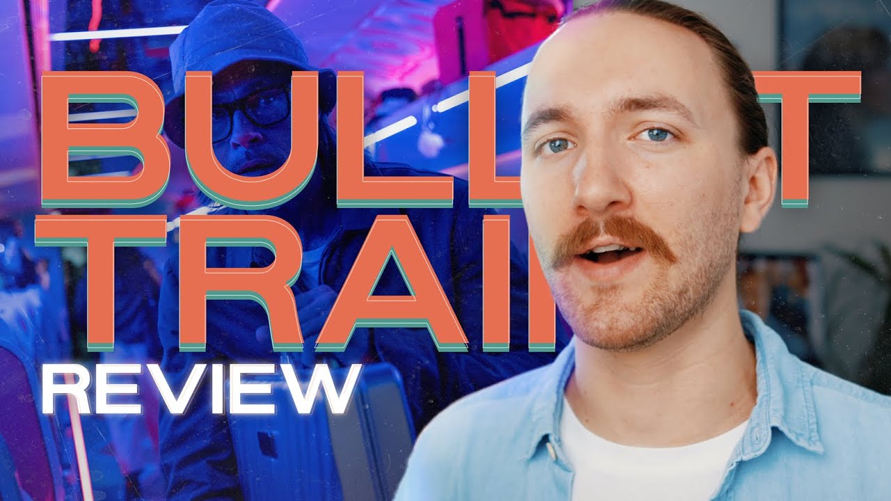Bullet Train Movie Review