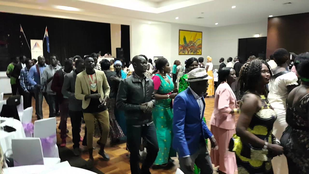 Twic East Community performing in Melbourne 09/04/2016