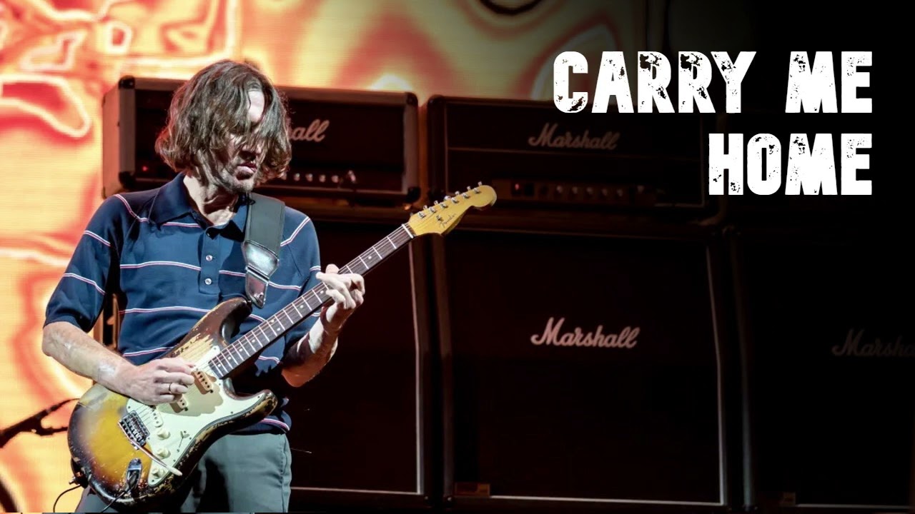 John Frusciante - Carry Me Home