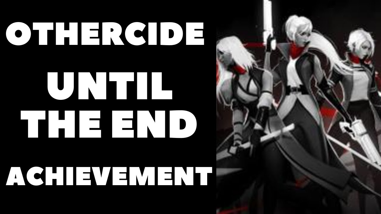 Othercide - Until The End Achievement