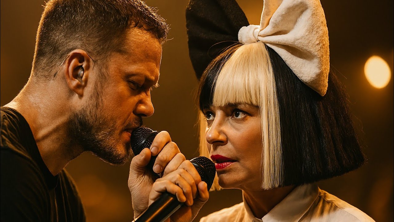 Imagine Dragons & Sia &ndash; Keep My Heart -Emotional Pop Ballad 