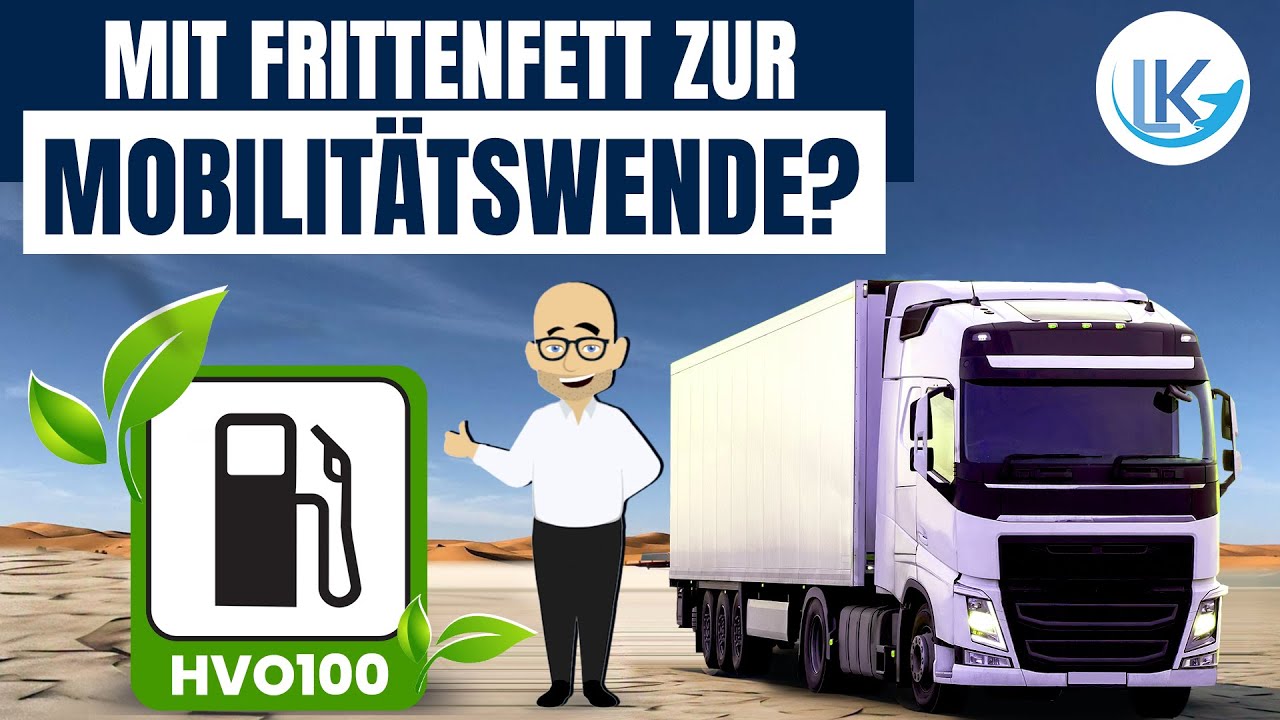 HVO100  - alles was du wissen musst!