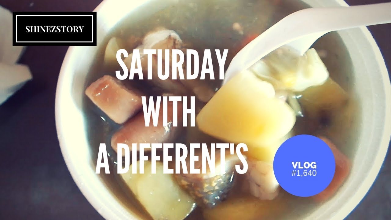 SATURDAY WITH A DIFFERENCE | #Caribbean1vlogger #LOVEINDEHOUSE