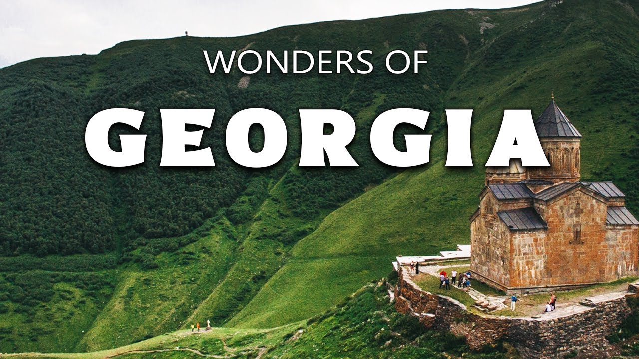 Georgia | The Most Beautiful Country Ever? | Travel Documentary 4K