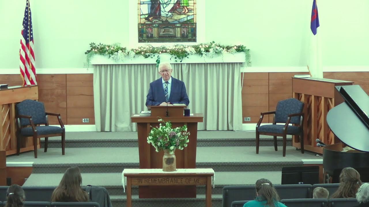 Sunday Service