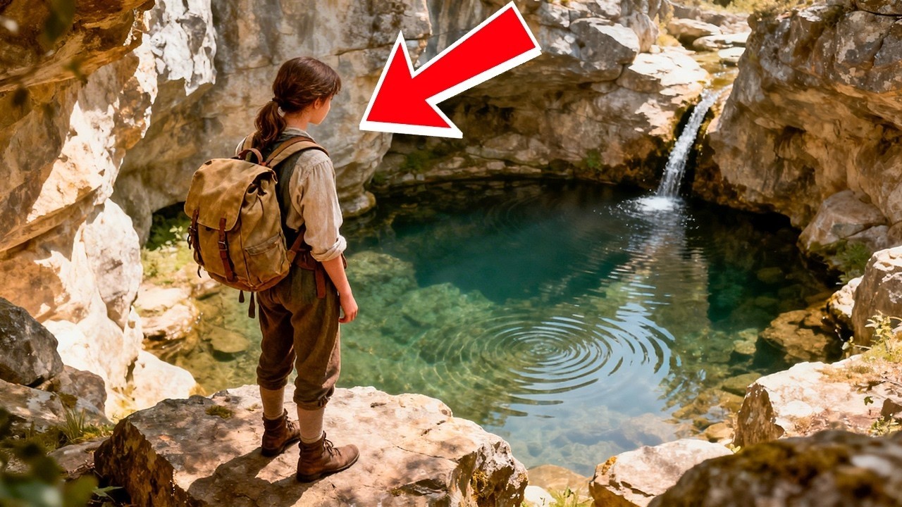 Ils se moquent de mes 30 acres de roche — puis la vallée manque d’eau