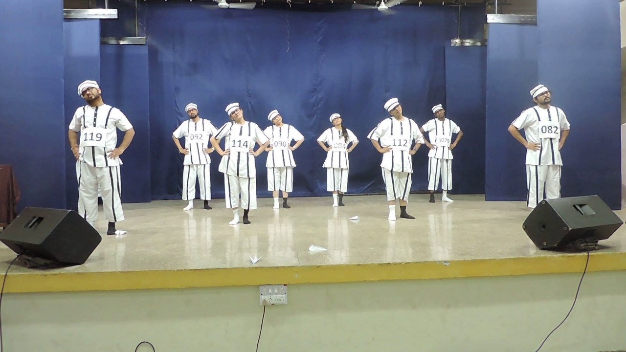 Axis Technical Amazing LAZY Dance