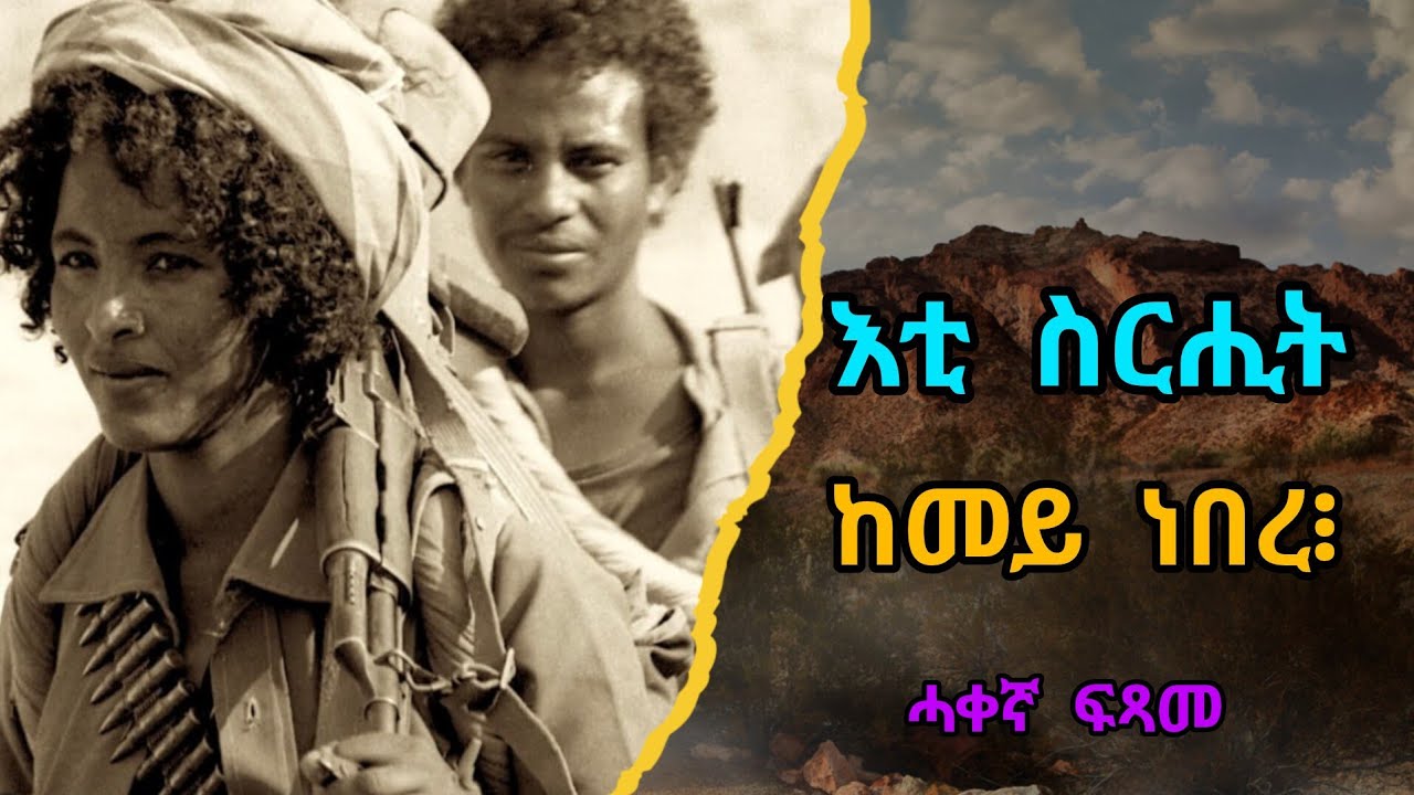 እቲ ስርሒት ከመይ ነበረ፧ ሓቀኛ ፍጻመ