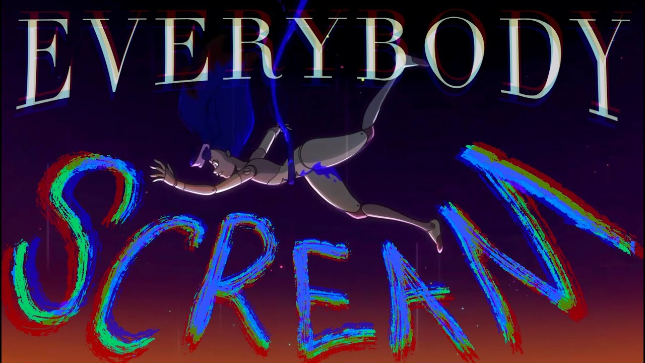 EVERYBODY SCREAM | Knights of Guinevere AMV